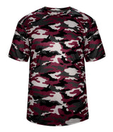 Camo Youth Tee