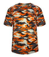 Camo Youth Tee