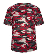 Camo Youth Tee