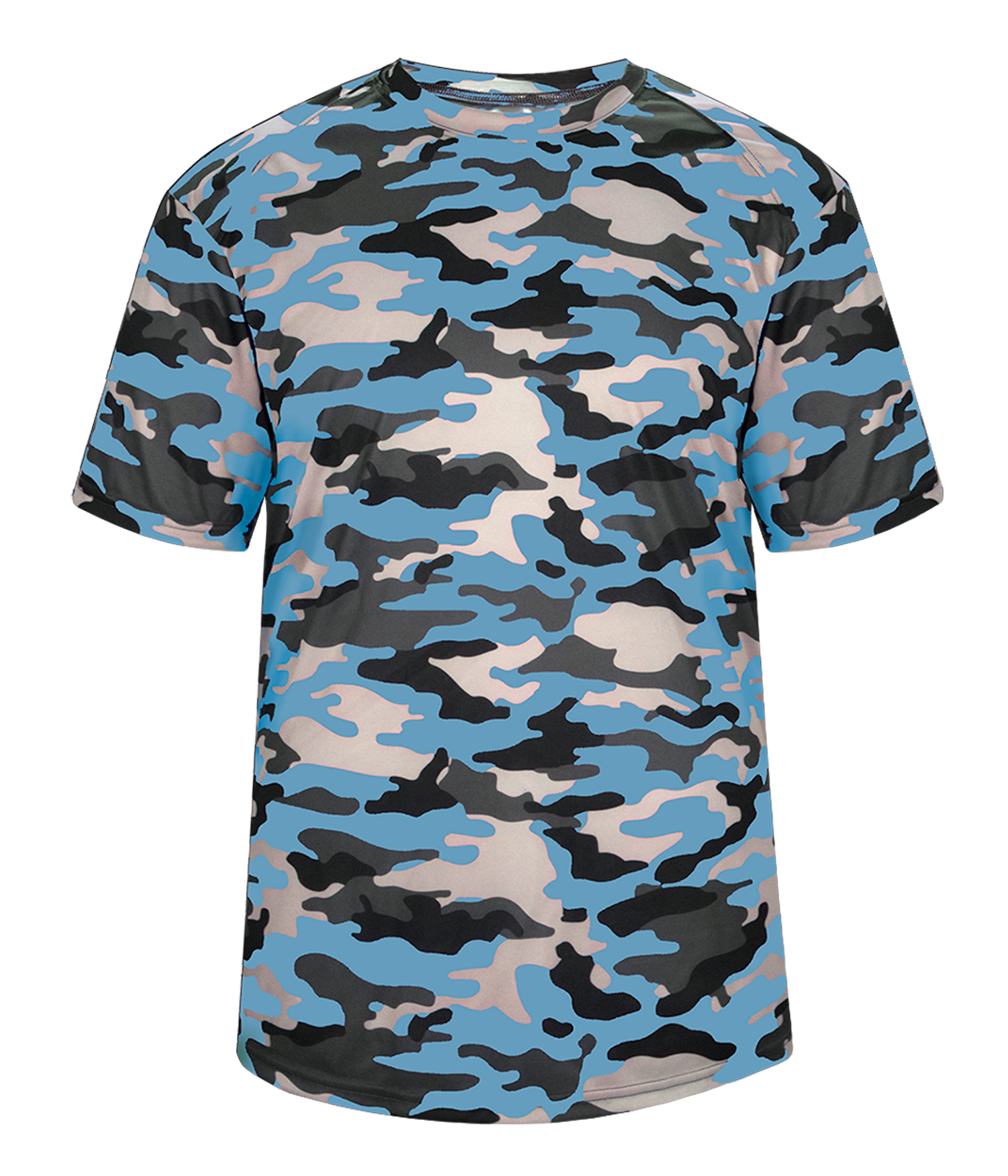 Camo Youth Tee