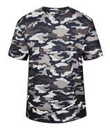 Camo Youth Tee