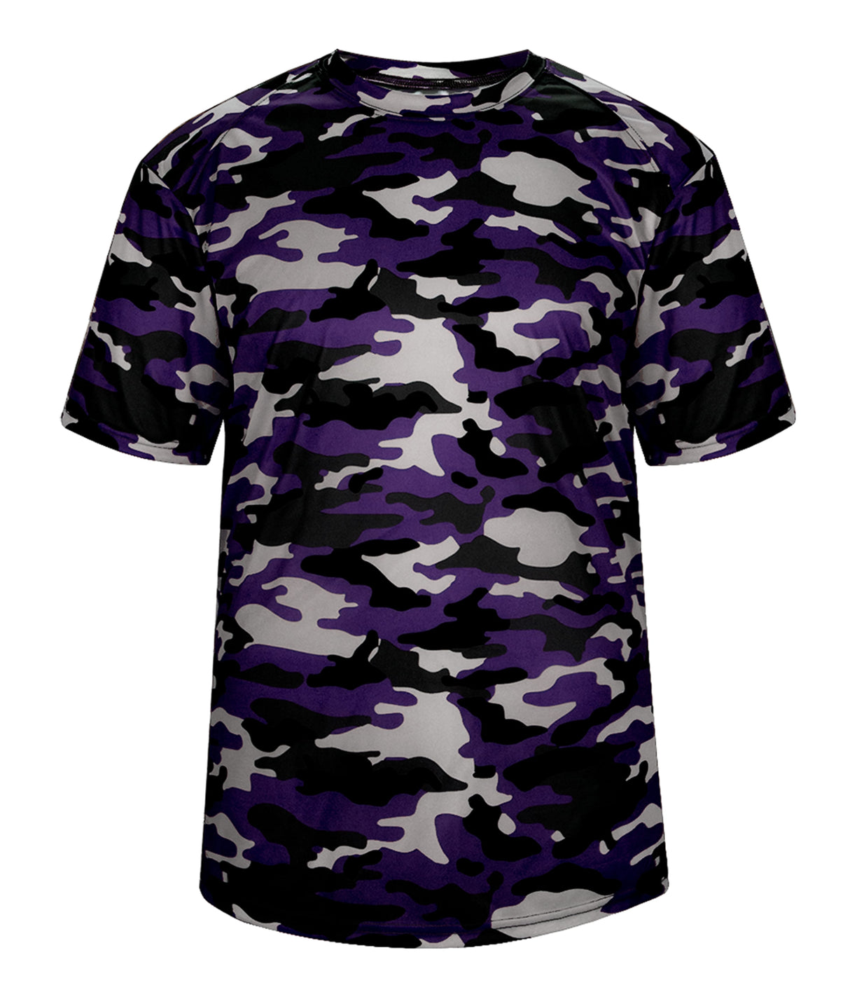 Camo Youth Tee