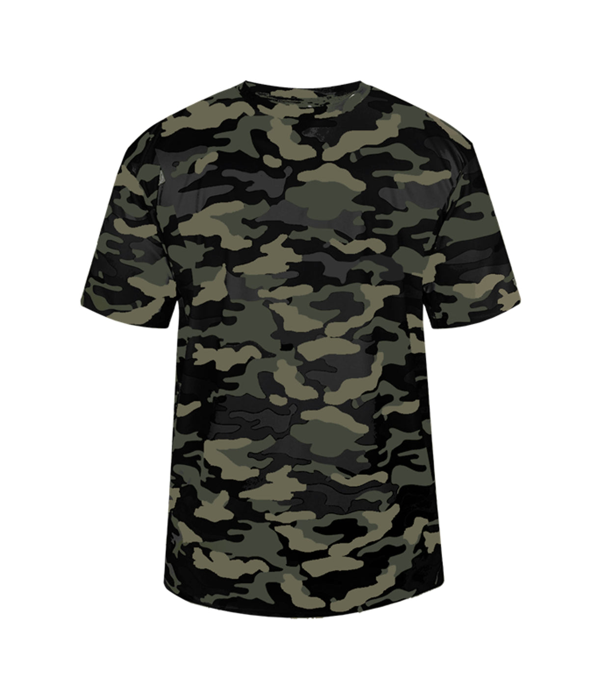 Camo Youth Tee