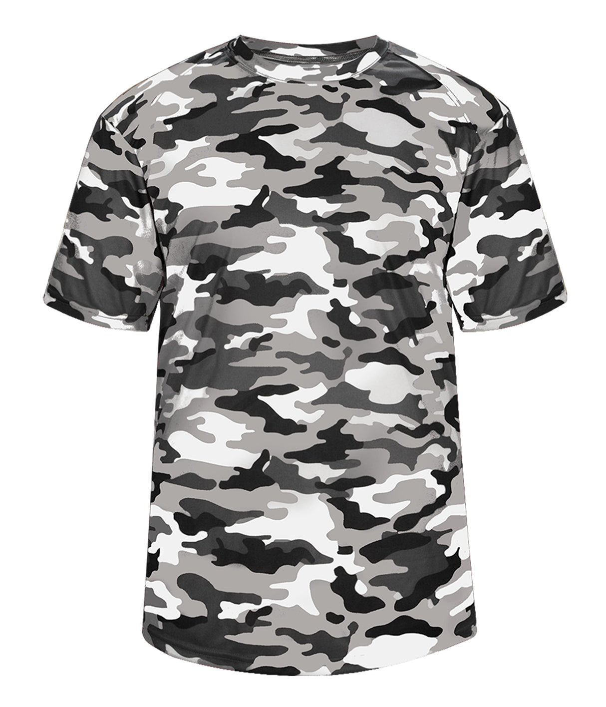 Camo Youth Tee