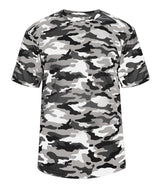 Camo Youth Tee