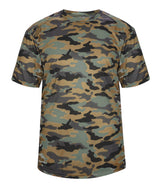 Camo Youth Tee
