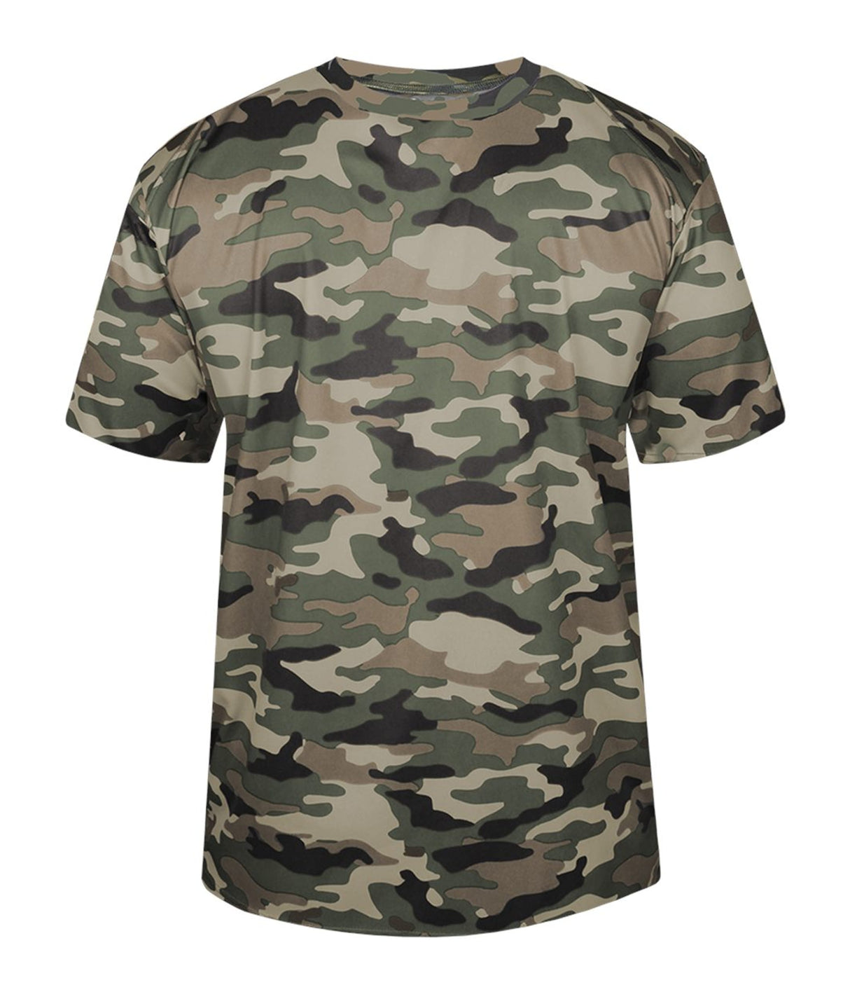 Camo Youth Tee