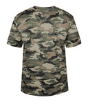 Camo Youth Tee - Pro Game Sports
