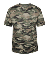 Camo Youth Tee