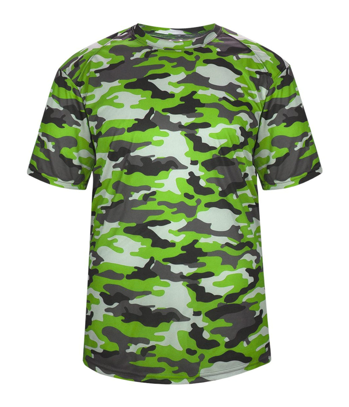 Camo Youth Tee
