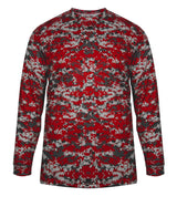 Digital L/S Youth Tee