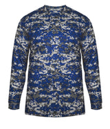 Digital L/S Youth Tee