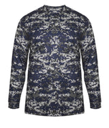 Digital L/S Youth Tee