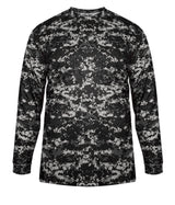 Digital L/S Youth Tee