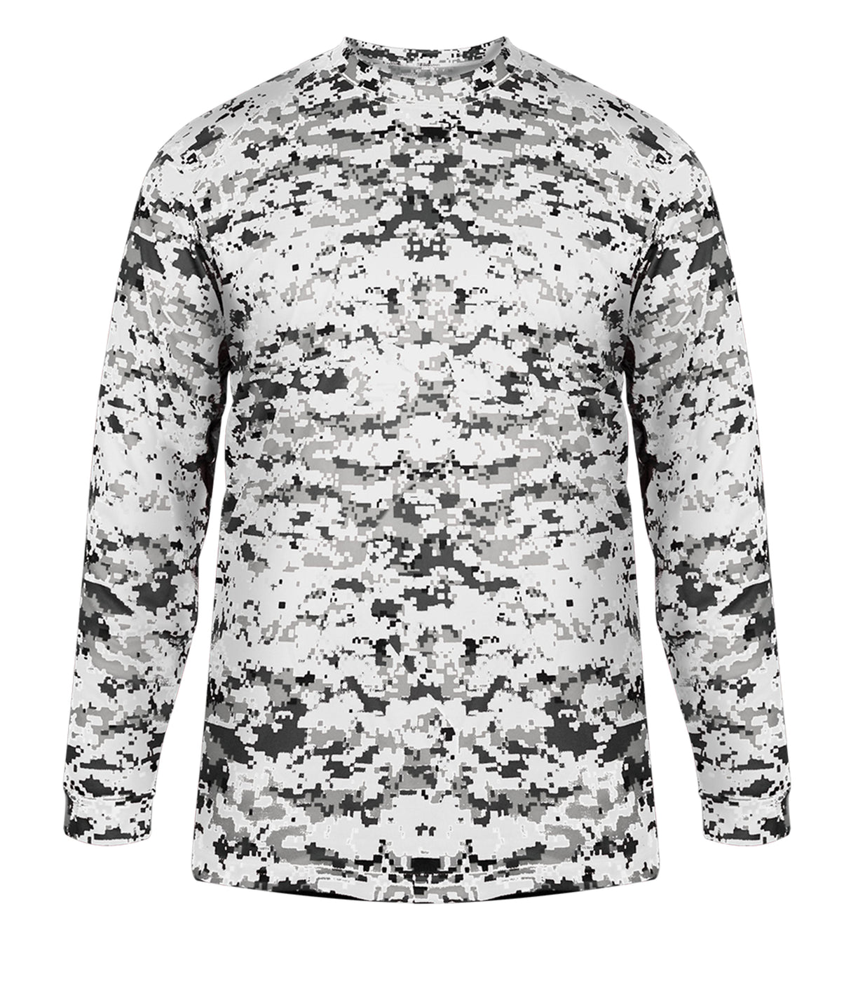 Digital L/S Youth Tee