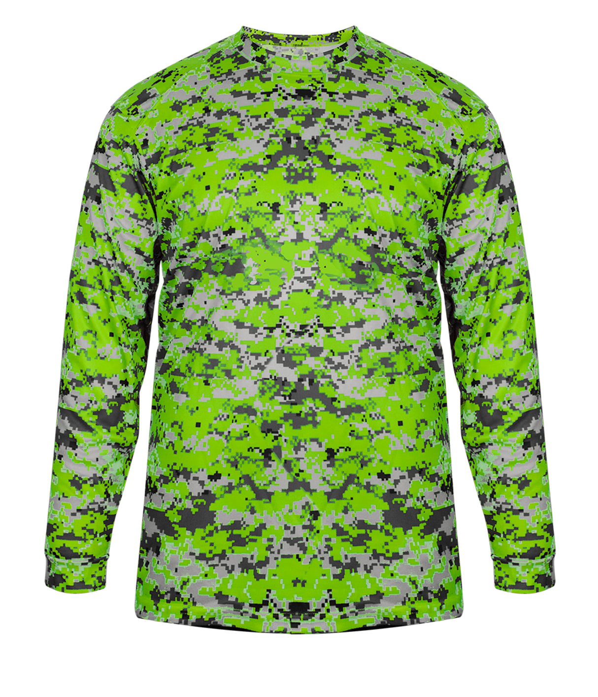 Digital L/S Youth Tee