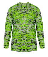 Digital L/S Youth Tee