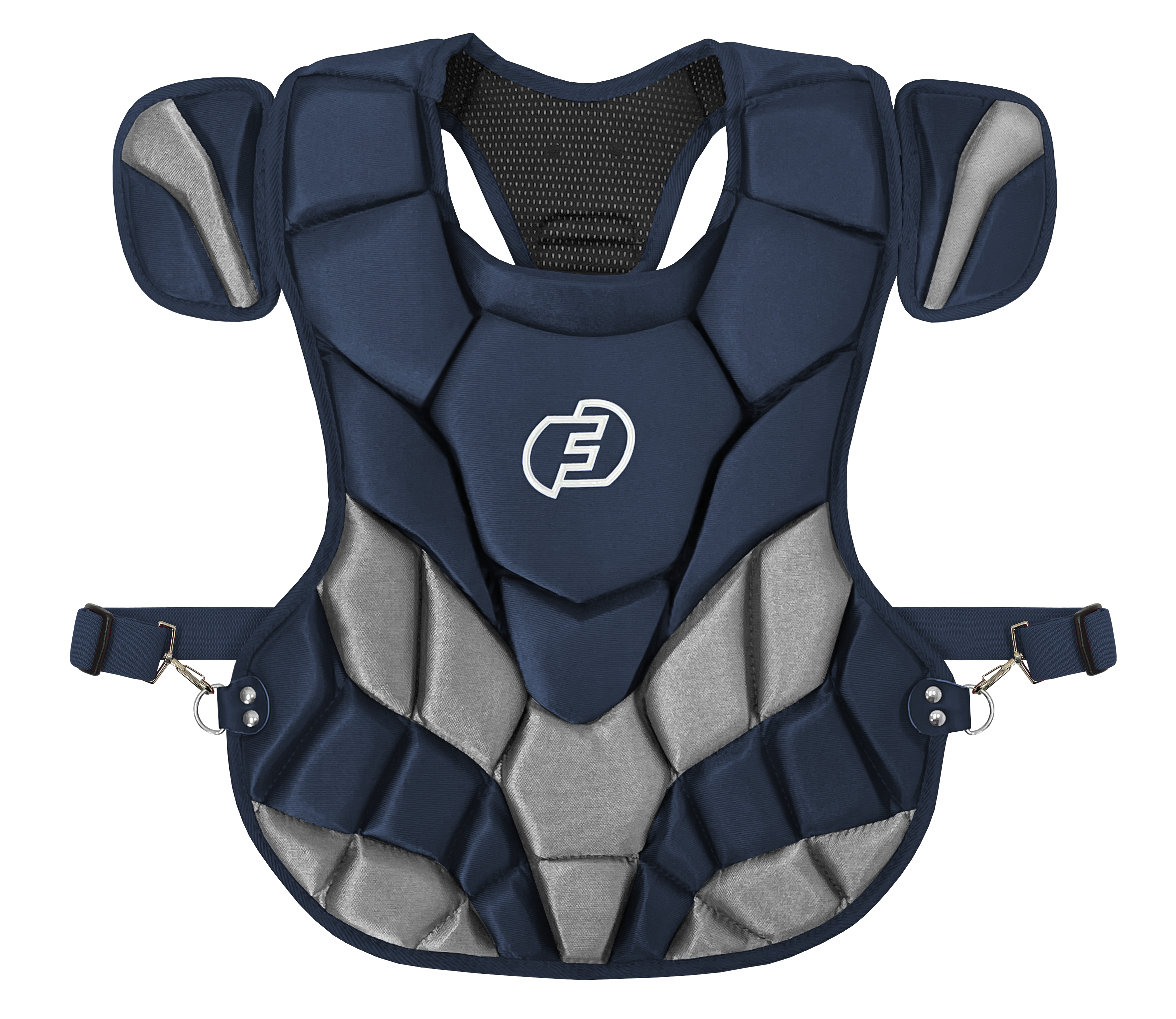 Force3 YOUTH |CHEST PROTECTOR WITH DUPONT™ KEVLAR® | SEI CERTIFIED TO MEET NOCSAE STANDARD