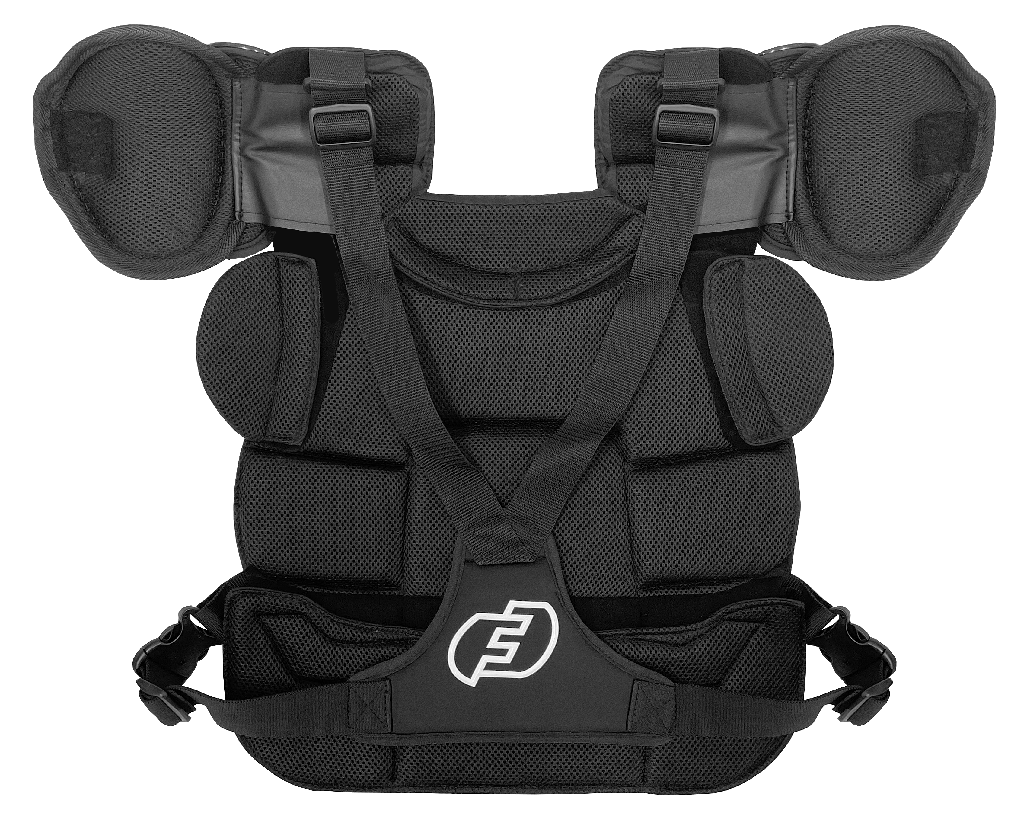 Ultimate Umpire Chest Protector with Dupont Kevlar