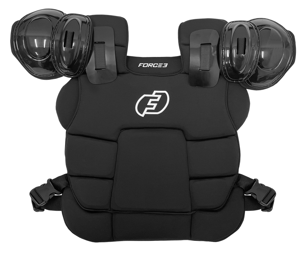 Ultimate Umpire Chest Protector with Dupont Kevlar