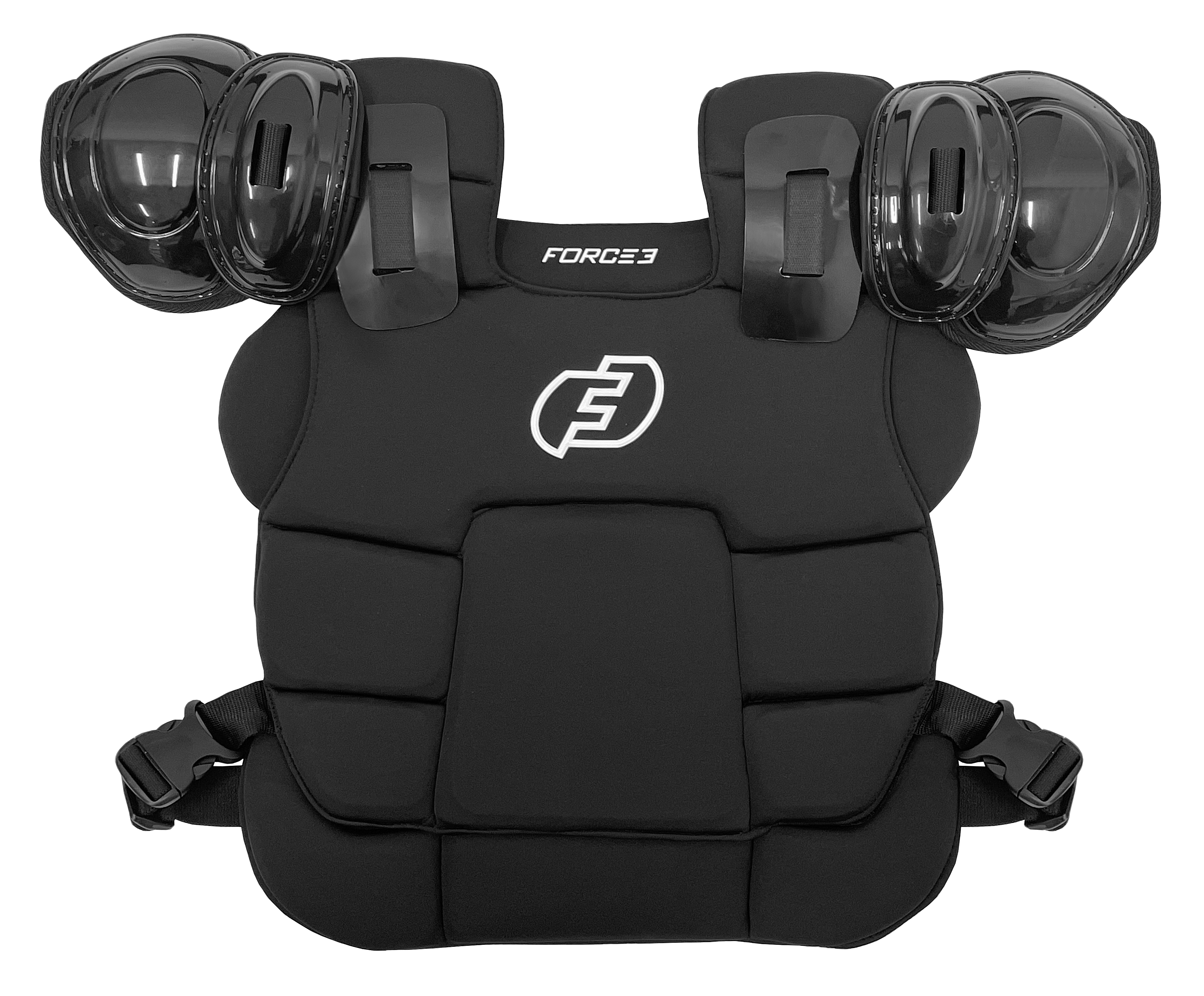 Ultimate Umpire Chest Protector with Dupont Kevlar