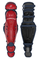 CATCHER SHIN GUARDS WITH DUPONT™ KEVLAR®
