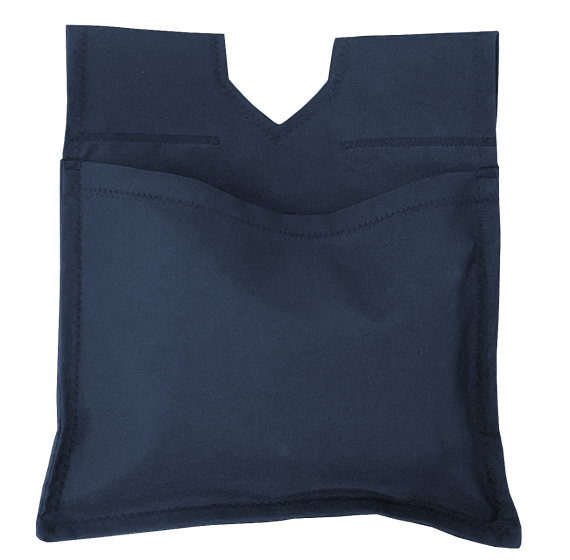 DRY-LO UMPIRE BALL BAG WITH INSIDE POCKETS