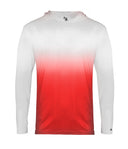 OMBRE YOUTH HOOD TEE