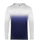 OMBRE YOUTH HOOD TEE