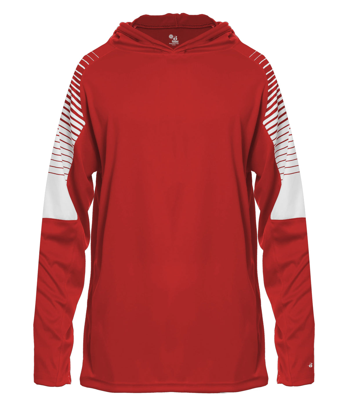 LINEUP YOUTH HOOD TEE