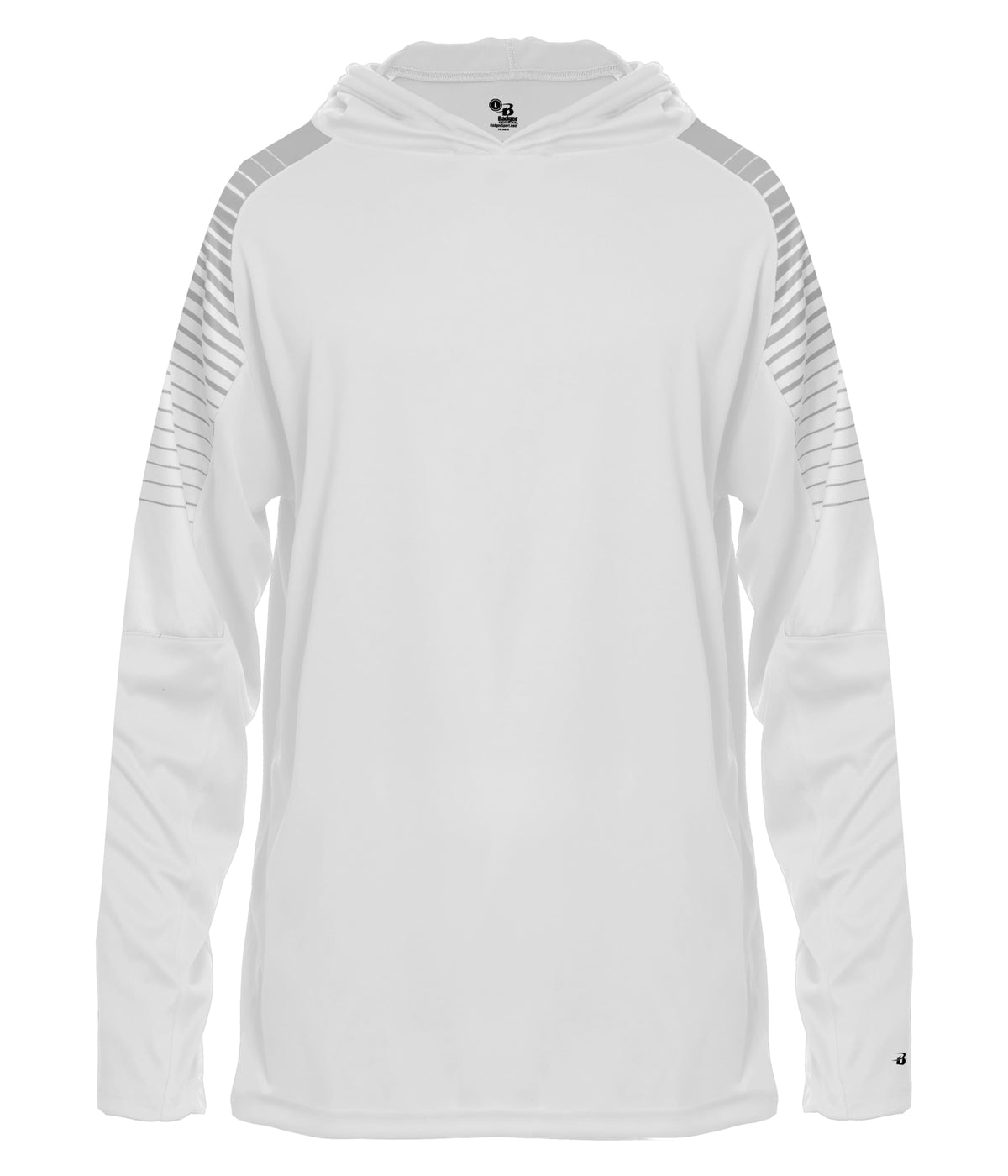 LINEUP YOUTH HOOD TEE