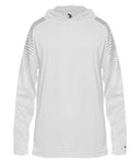 LINEUP YOUTH HOOD TEE