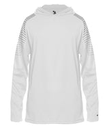 LINEUP YOUTH HOOD TEE