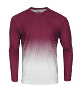 YOUTH HEX 2.0 LONG SLEEVE TEE