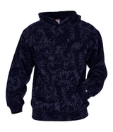 YOUTH ATHLETIC FLEECE TIE-DYE HOODIE