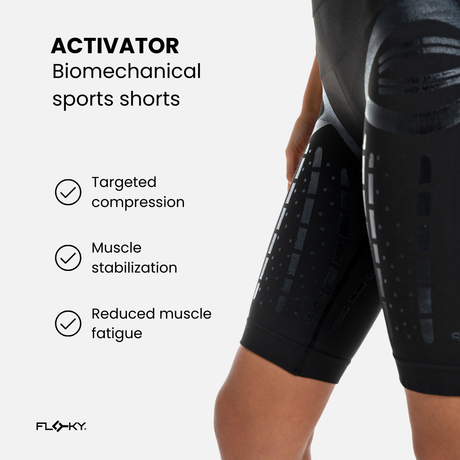 ACTIVATOR Shorts - Pro Game Sports