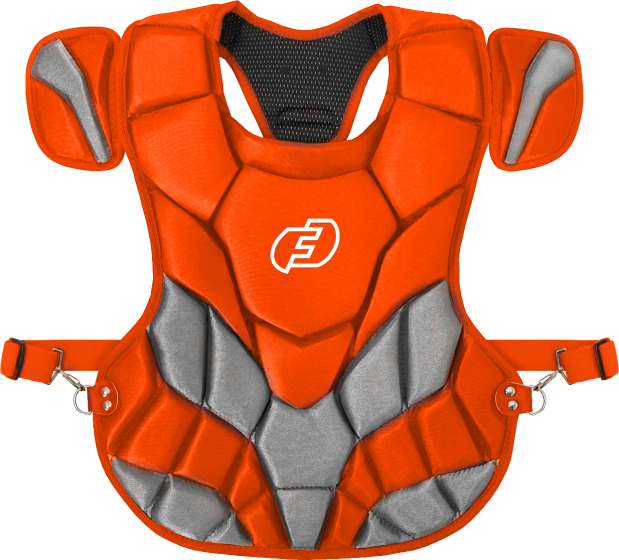 CHEST PROTECTOR WITH DUPONT™ KEVLAR® | SEI CERTIFIED TO MEET NOCSAE STANDARD