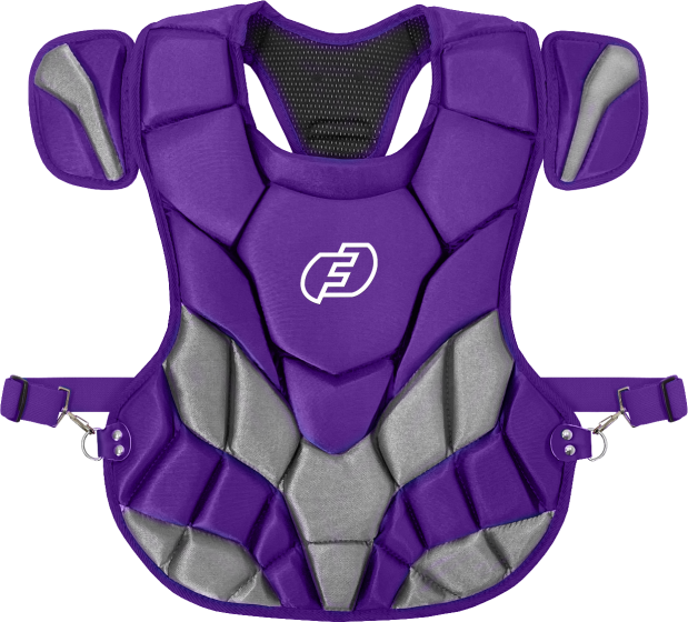 CHEST PROTECTOR WITH DUPONT™ KEVLAR® | SEI CERTIFIED TO MEET NOCSAE STANDARD