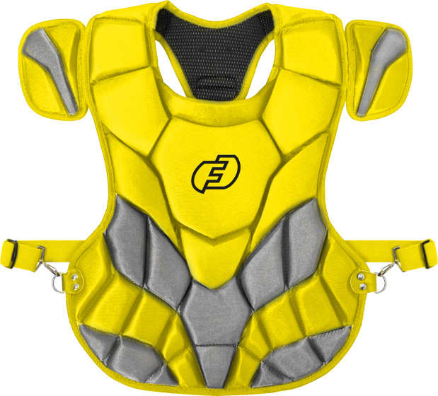 CHEST PROTECTOR WITH DUPONT™ KEVLAR® | SEI CERTIFIED TO MEET NOCSAE STANDARD