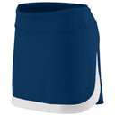 Girls Action Color Block Skort