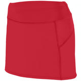 Girls Femfit Skort