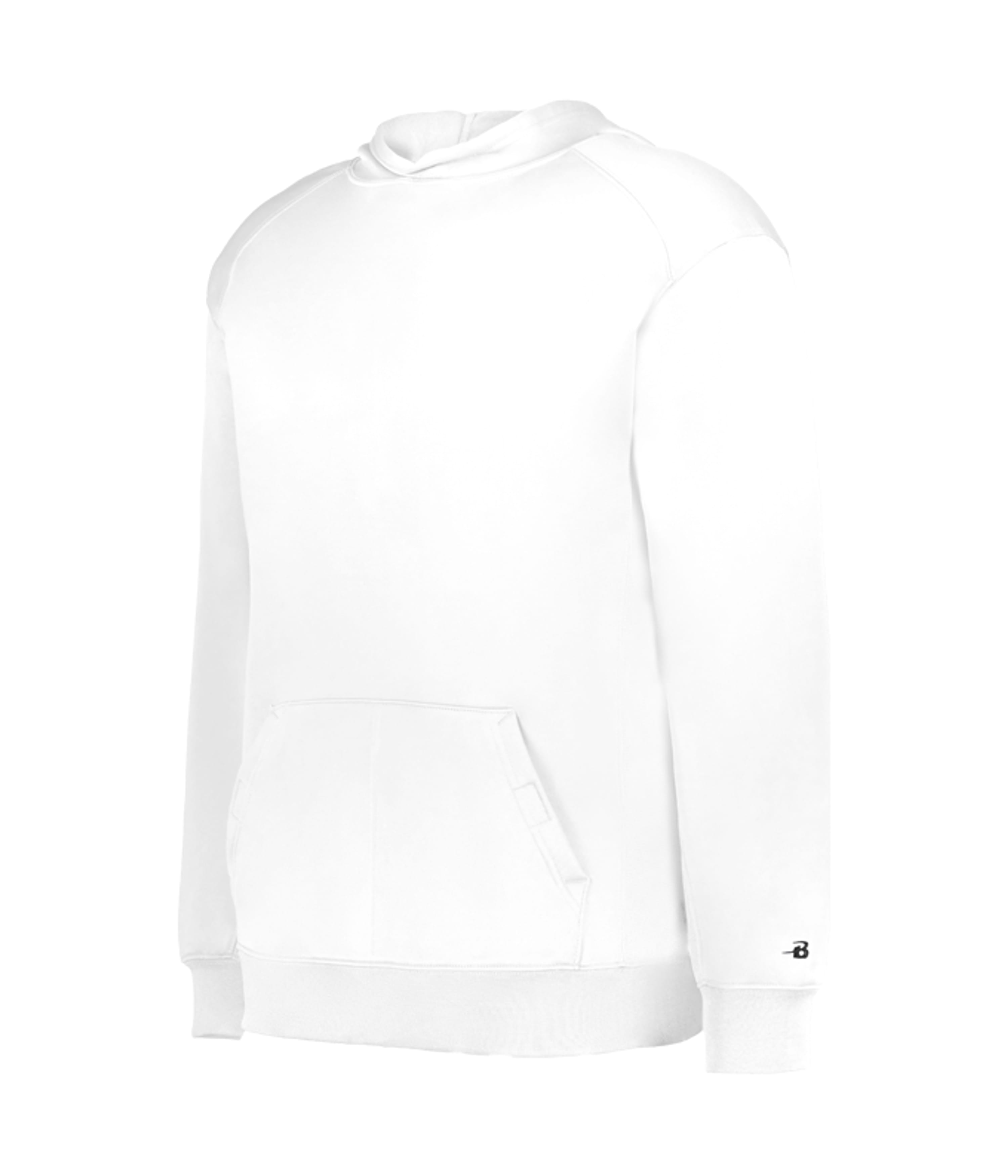 Perf. Fleece Youth Hood