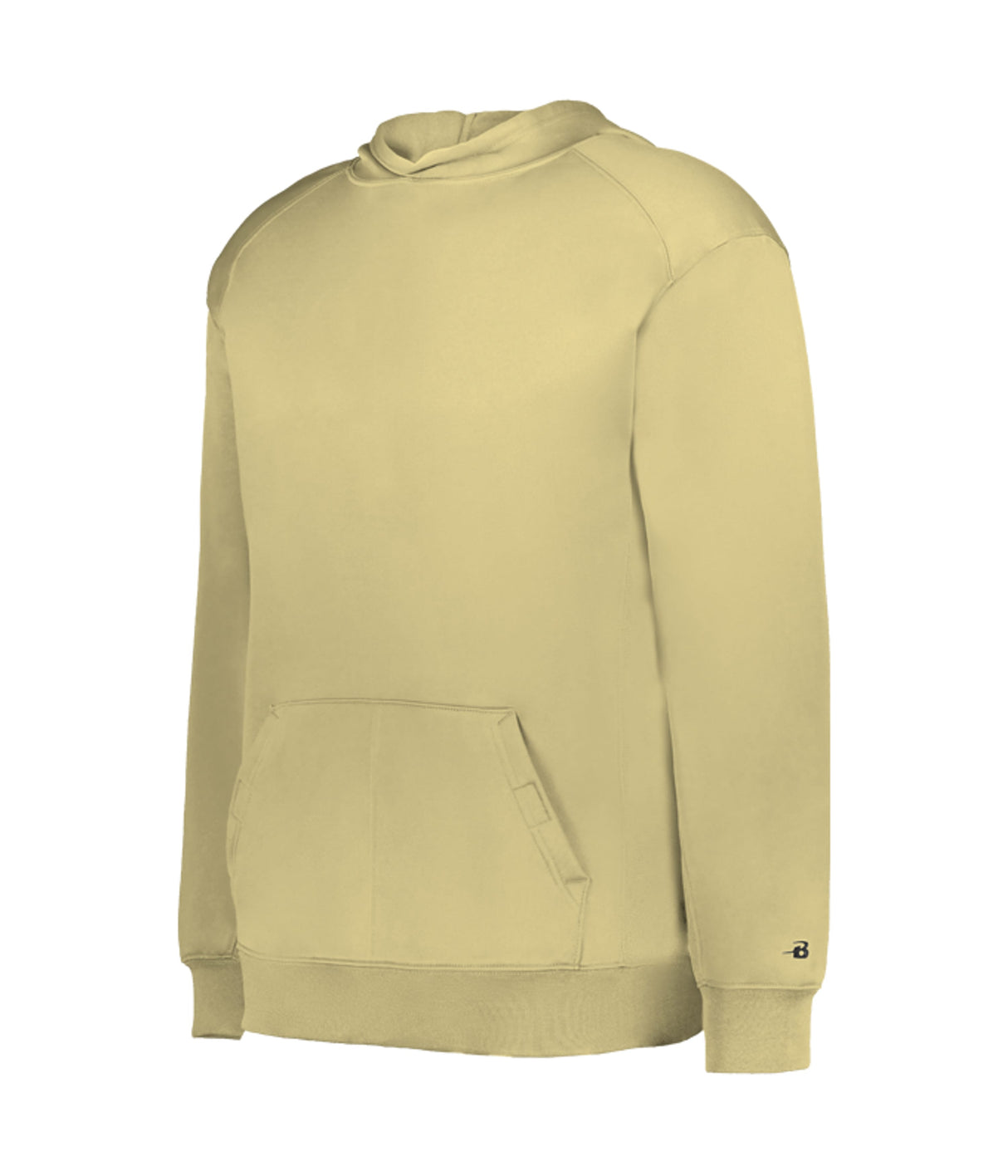 Perf. Fleece Youth Hood