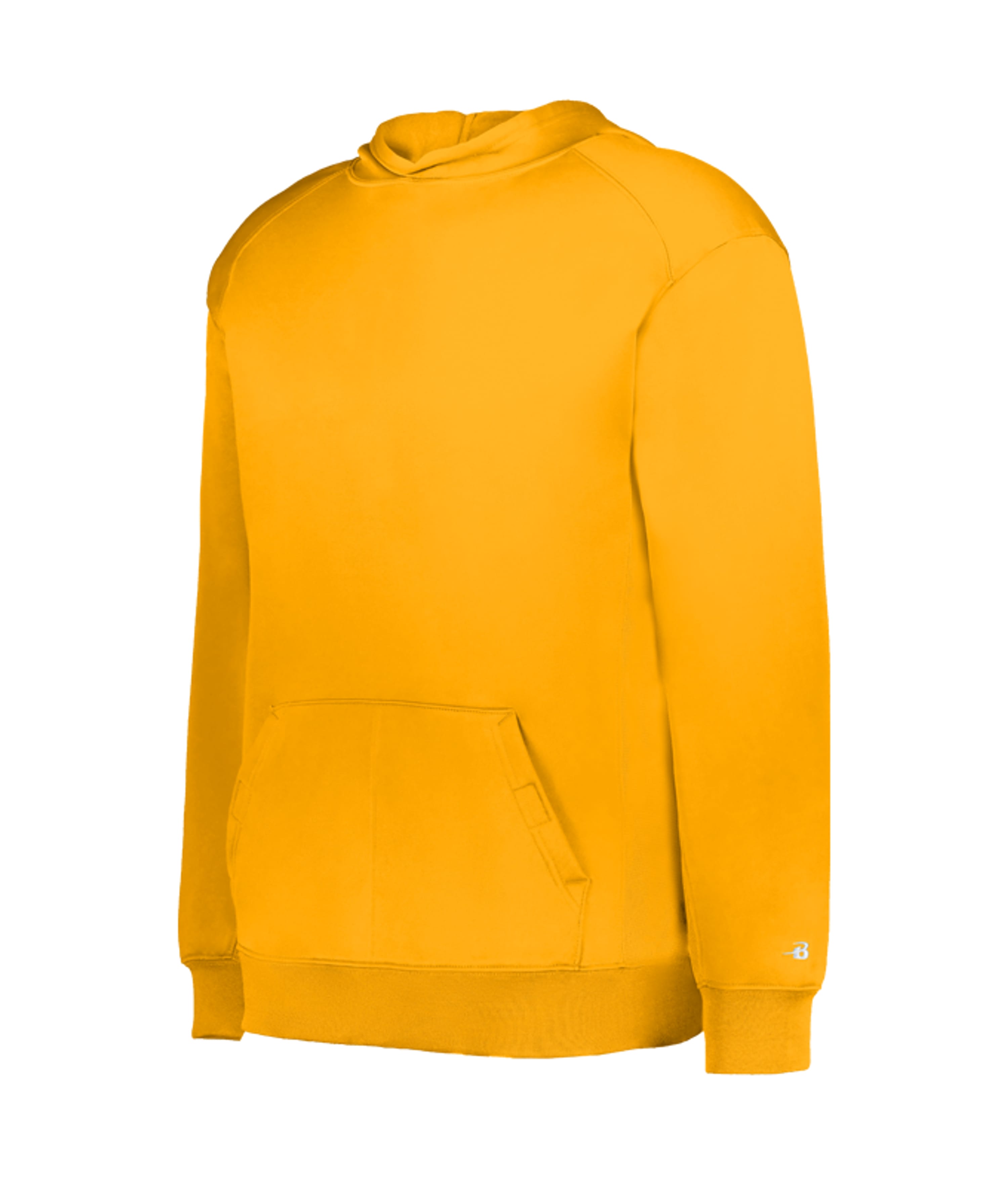 Perf. Fleece Youth Hood