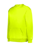 Perf. Fleece Youth Hood