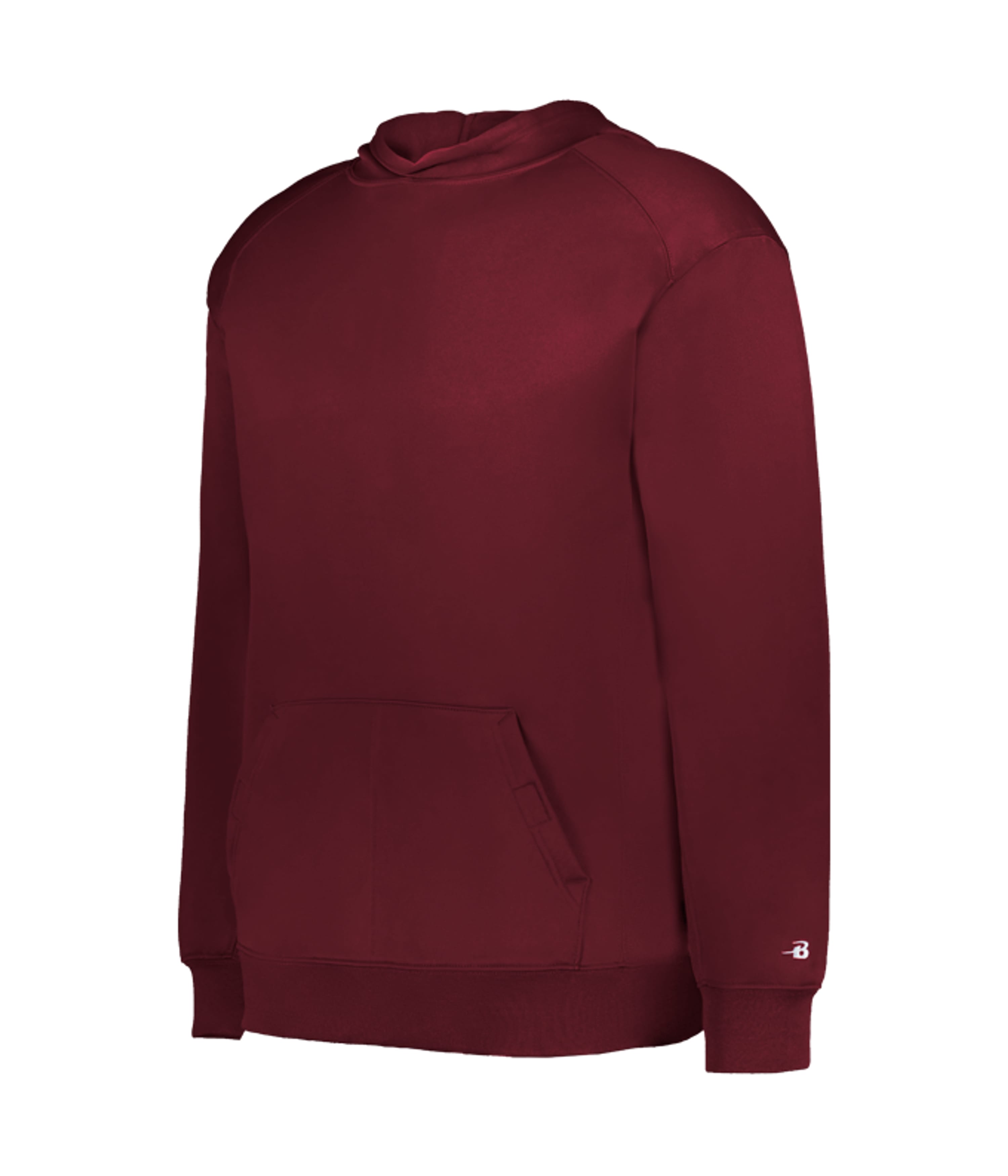 Perf. Fleece Youth Hood