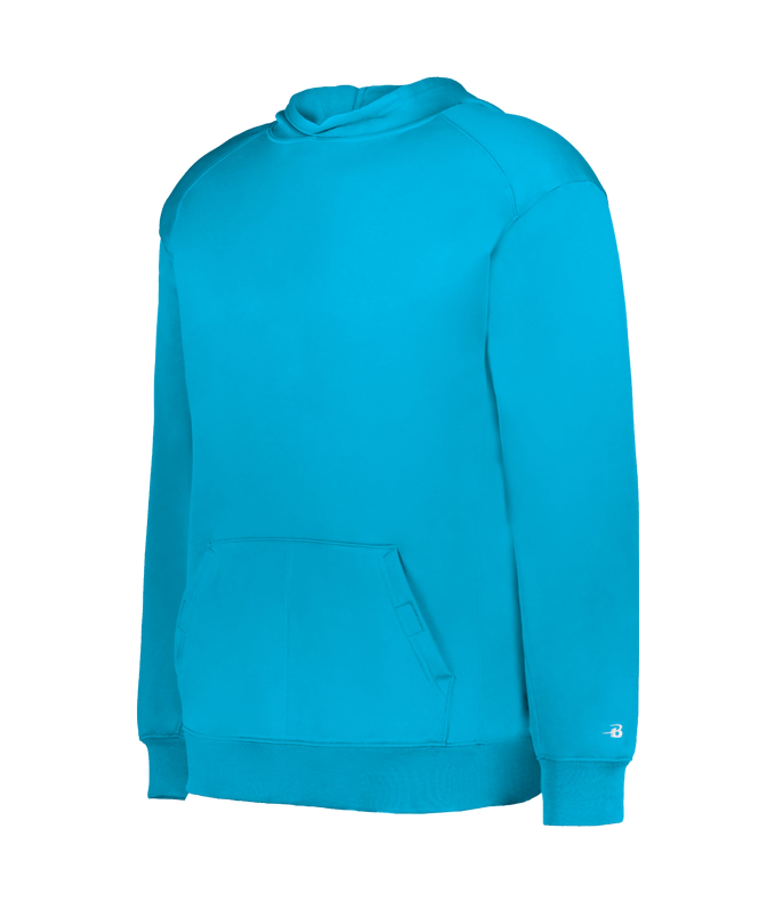 Perf. Fleece Youth Hood
