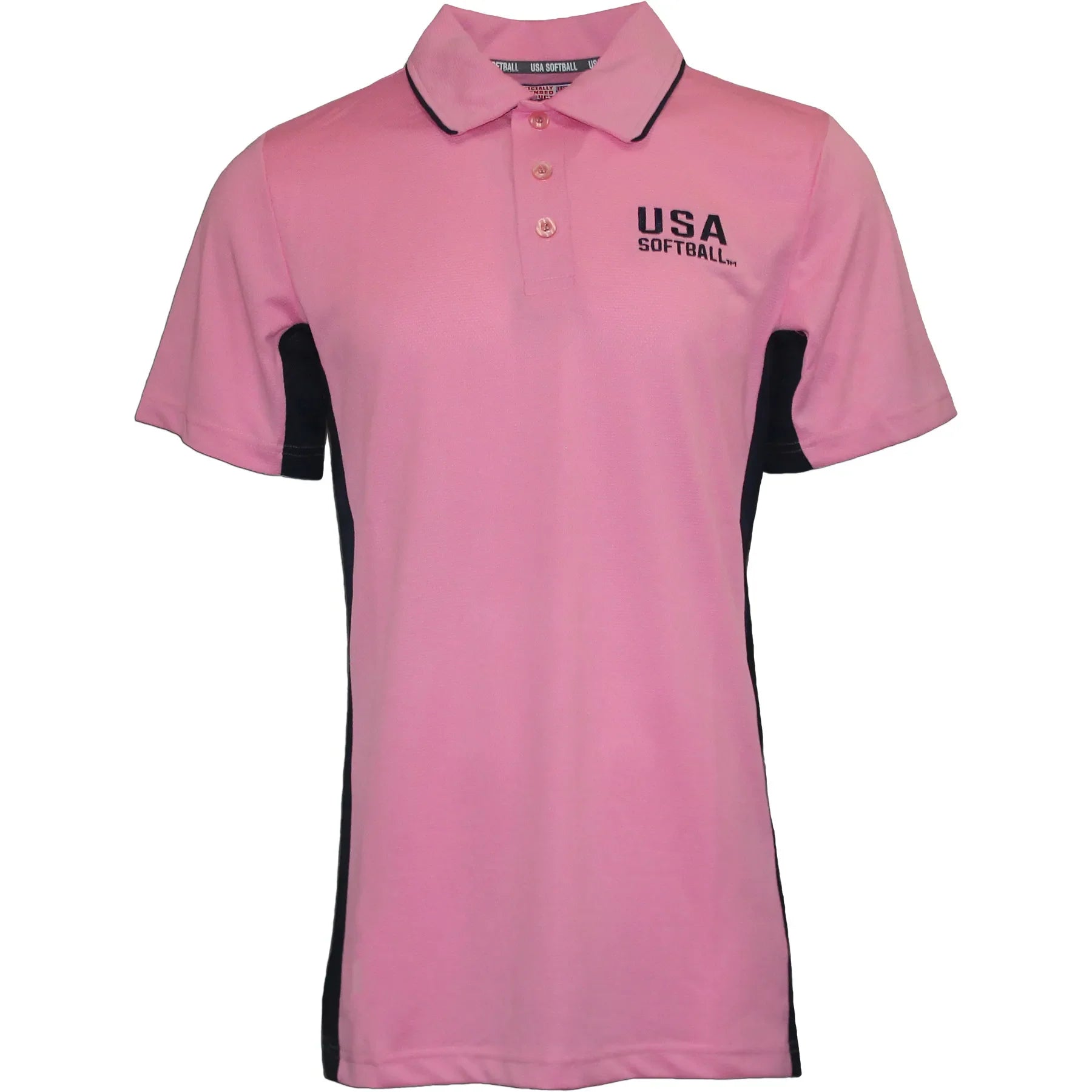 USA Softball Umpire Polo