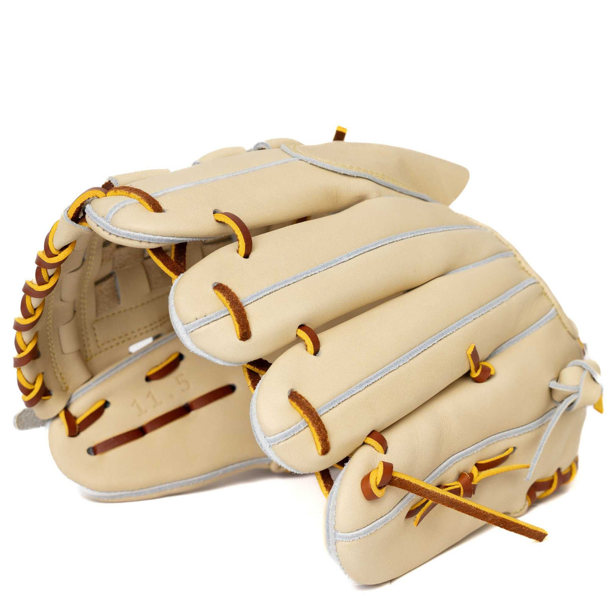 Jax Fielding Glove | EN-7 | Pitcher | Blonde | 11.5"