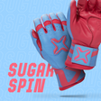 Axe Batting Gloves - Sugarspin - Pro Game Sports